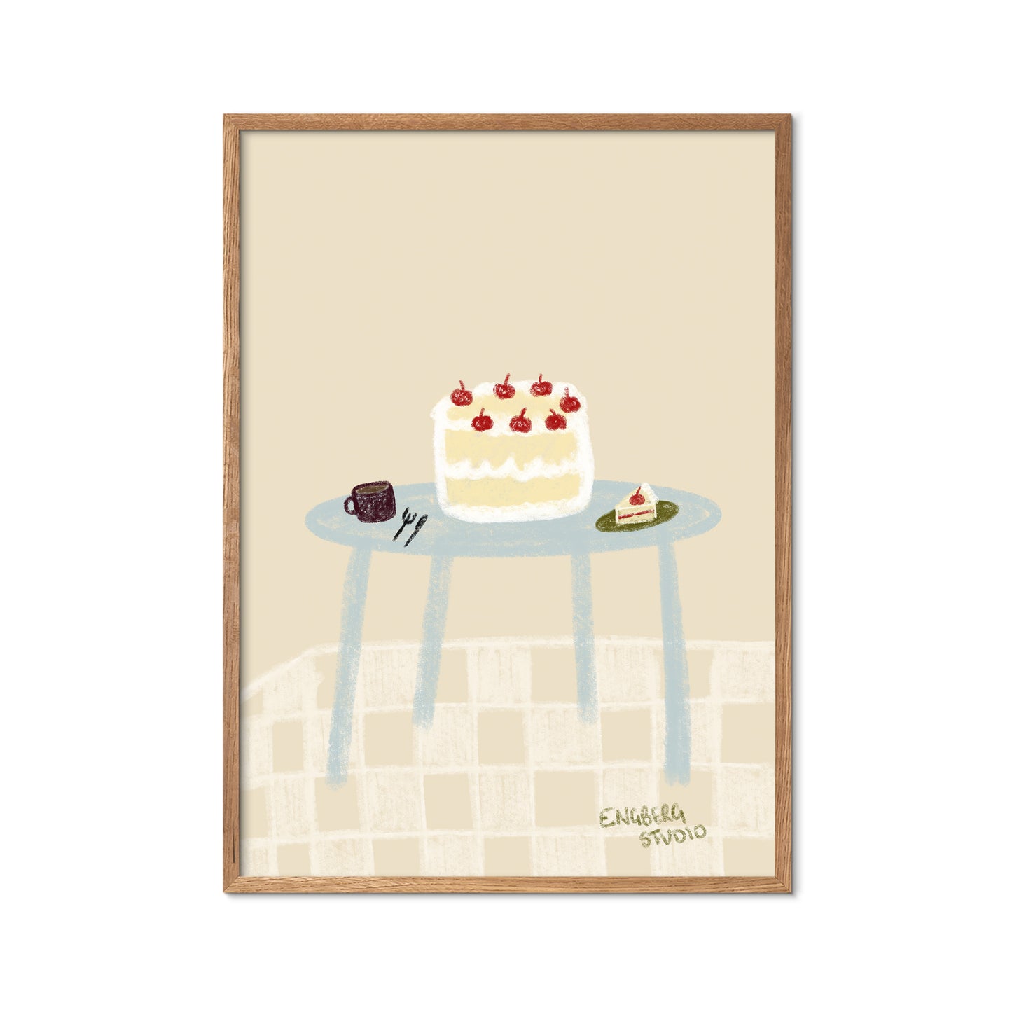 Tea for Two