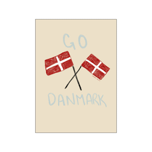 Go Danmark!