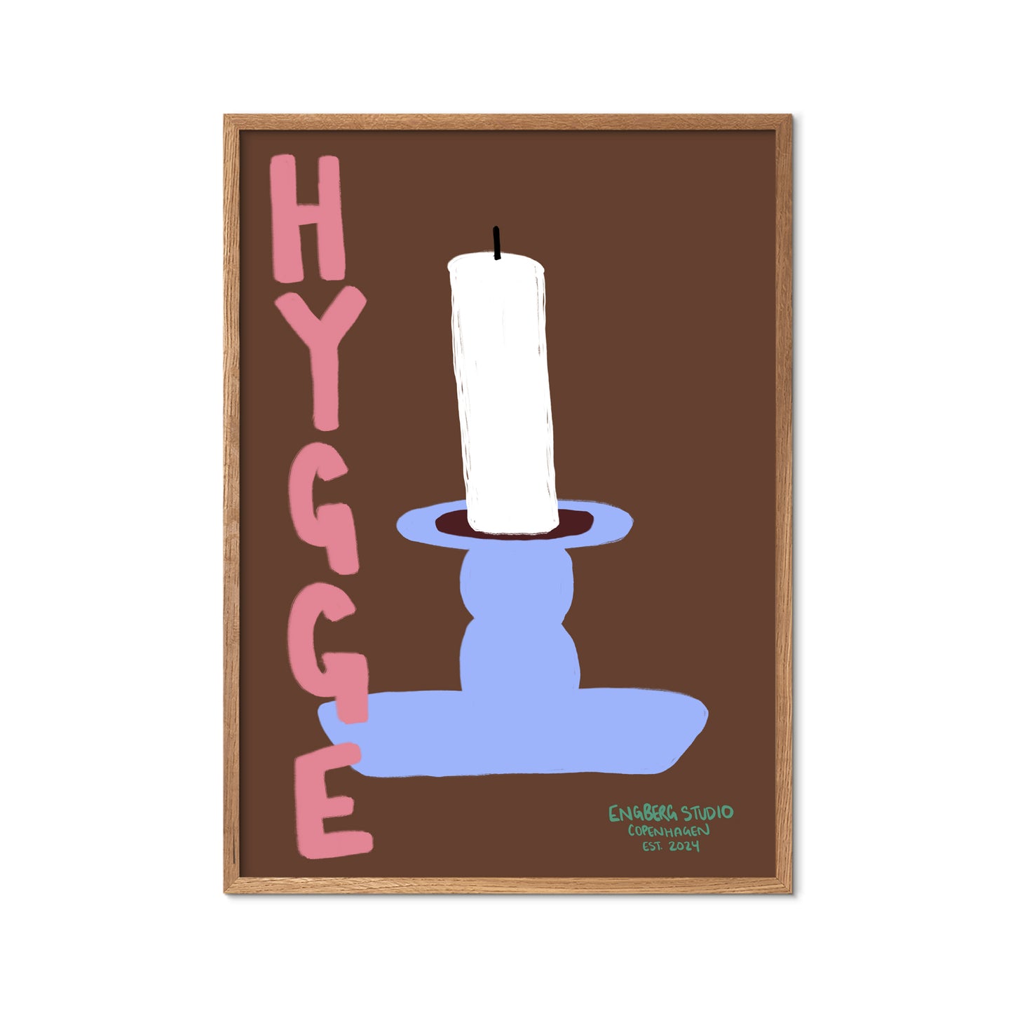 POP - Hygge - Candle