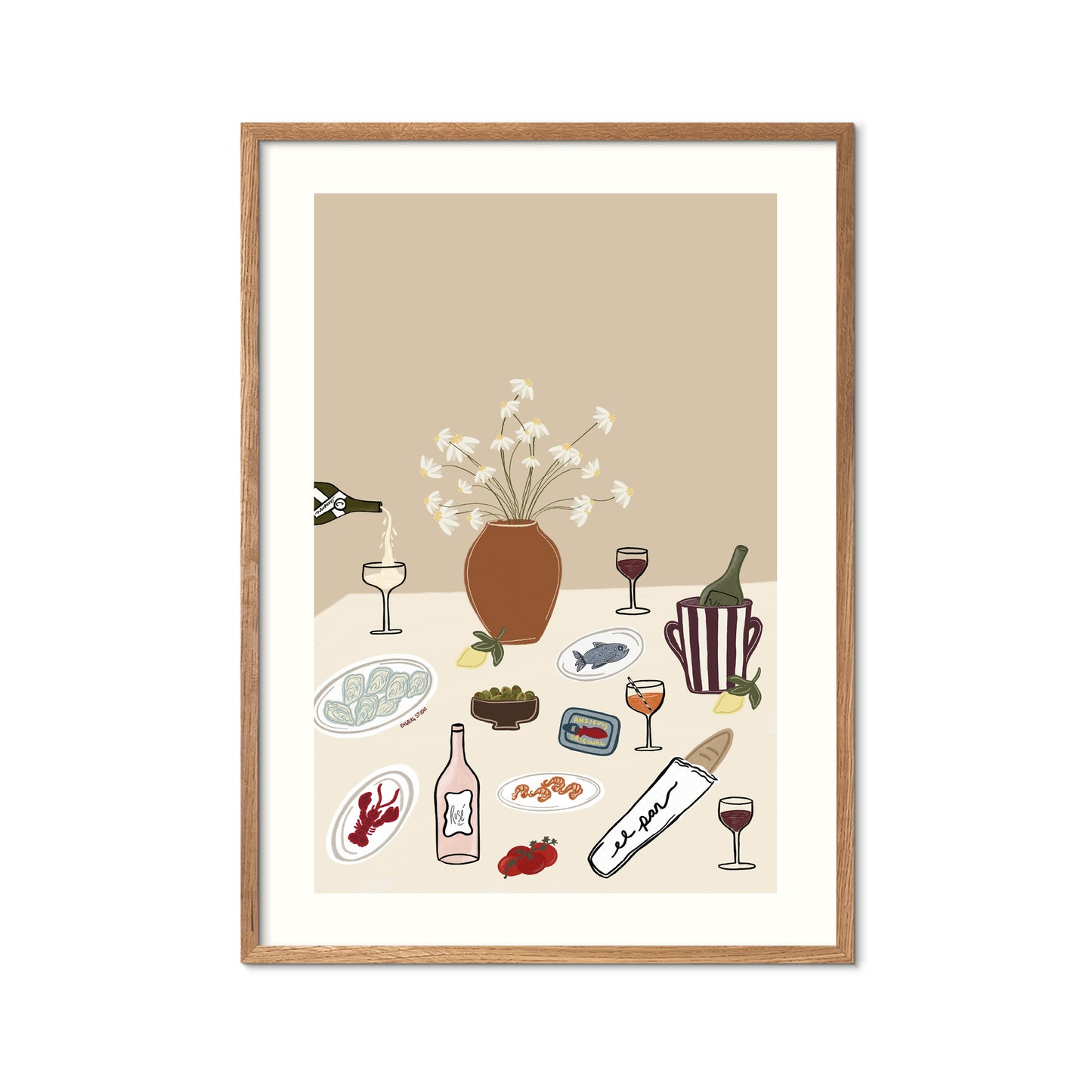 Summer Tapas