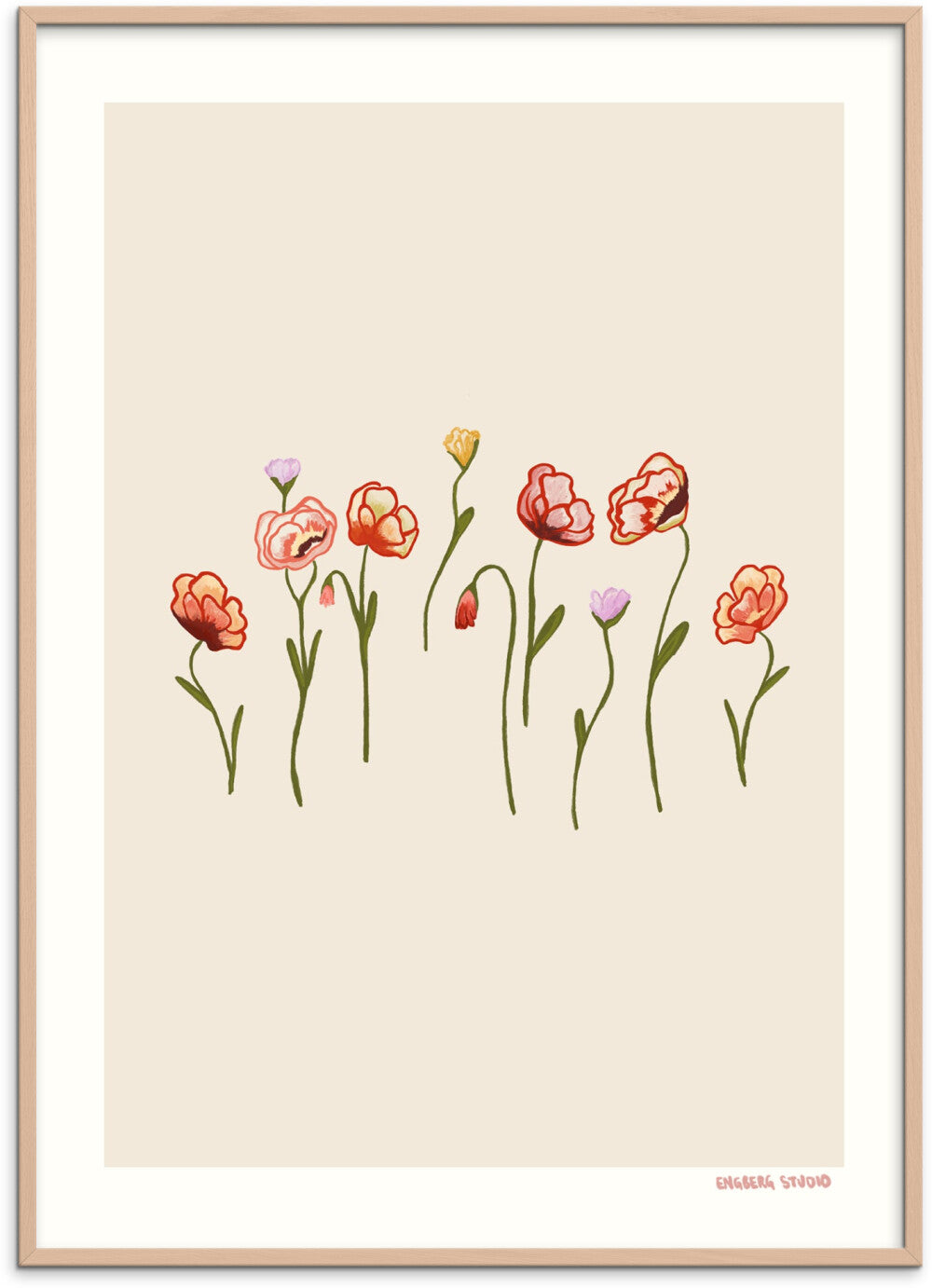 Autumn Flowers