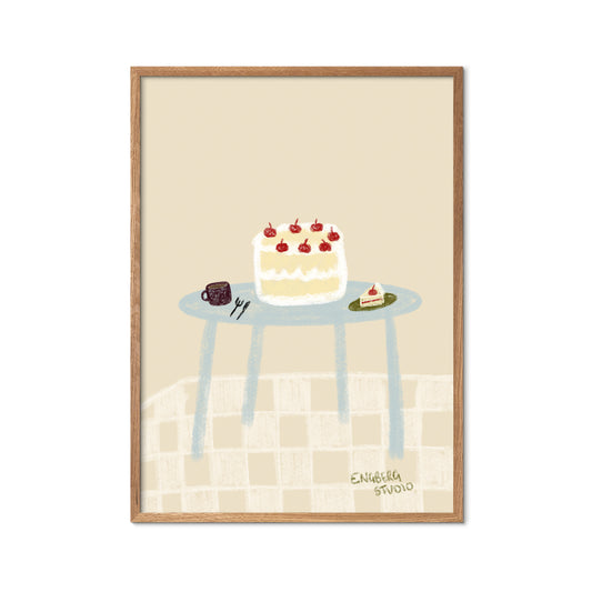 Tea for Two