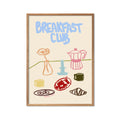 Breakfast Club - Colorful