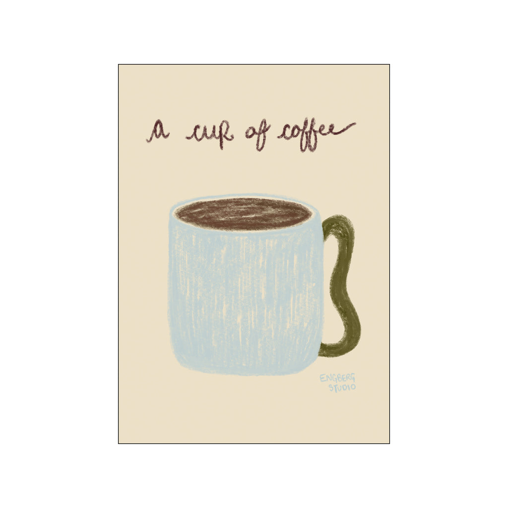 A Hot Cup of Coffee