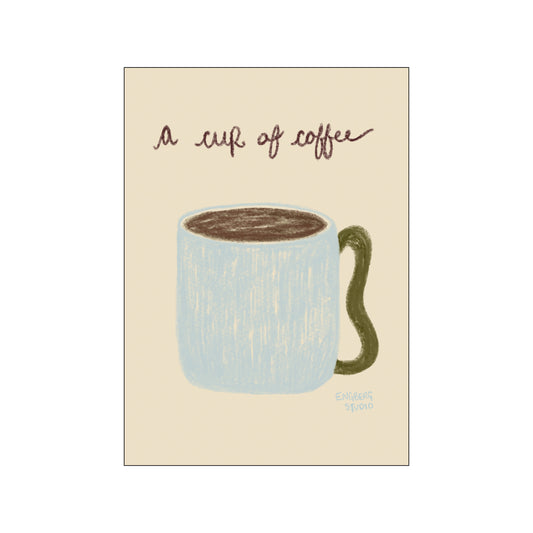 A Hot Cup of Coffee