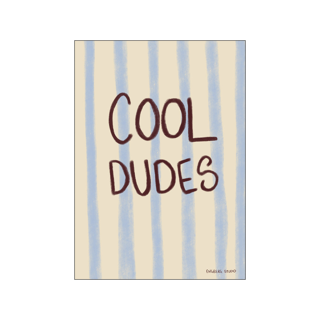 Cool Dudes