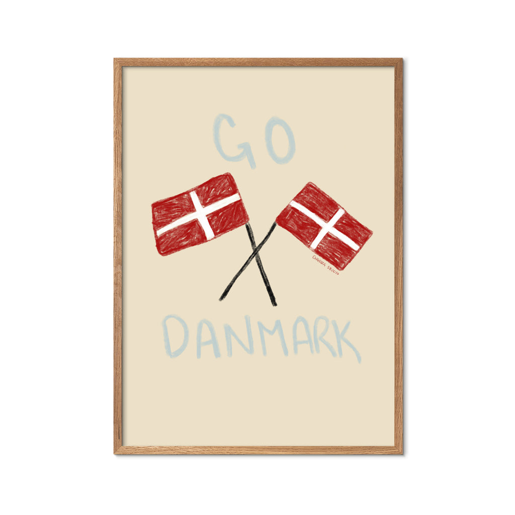 Go Danmark!