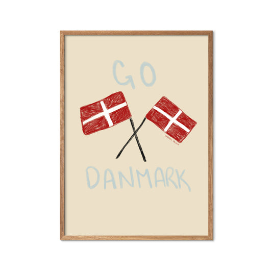 Go Danmark!