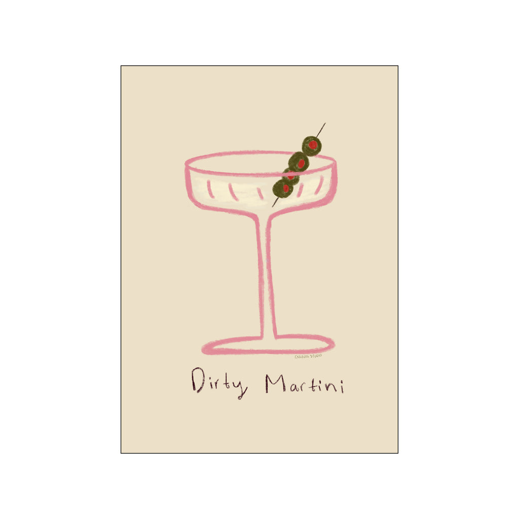 Dirty Martini
