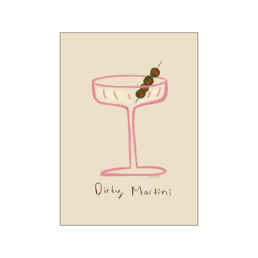 Dirty Martini