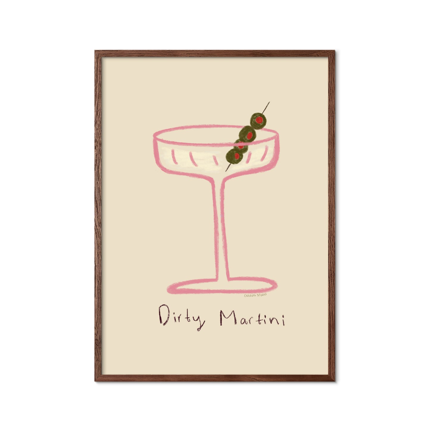 Dirty Martini