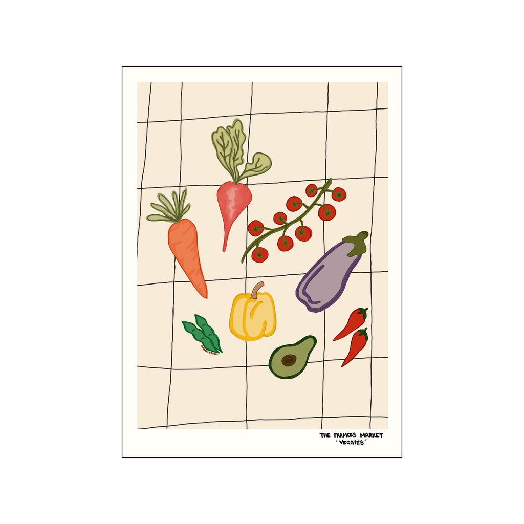 Farmers Market - Veggies