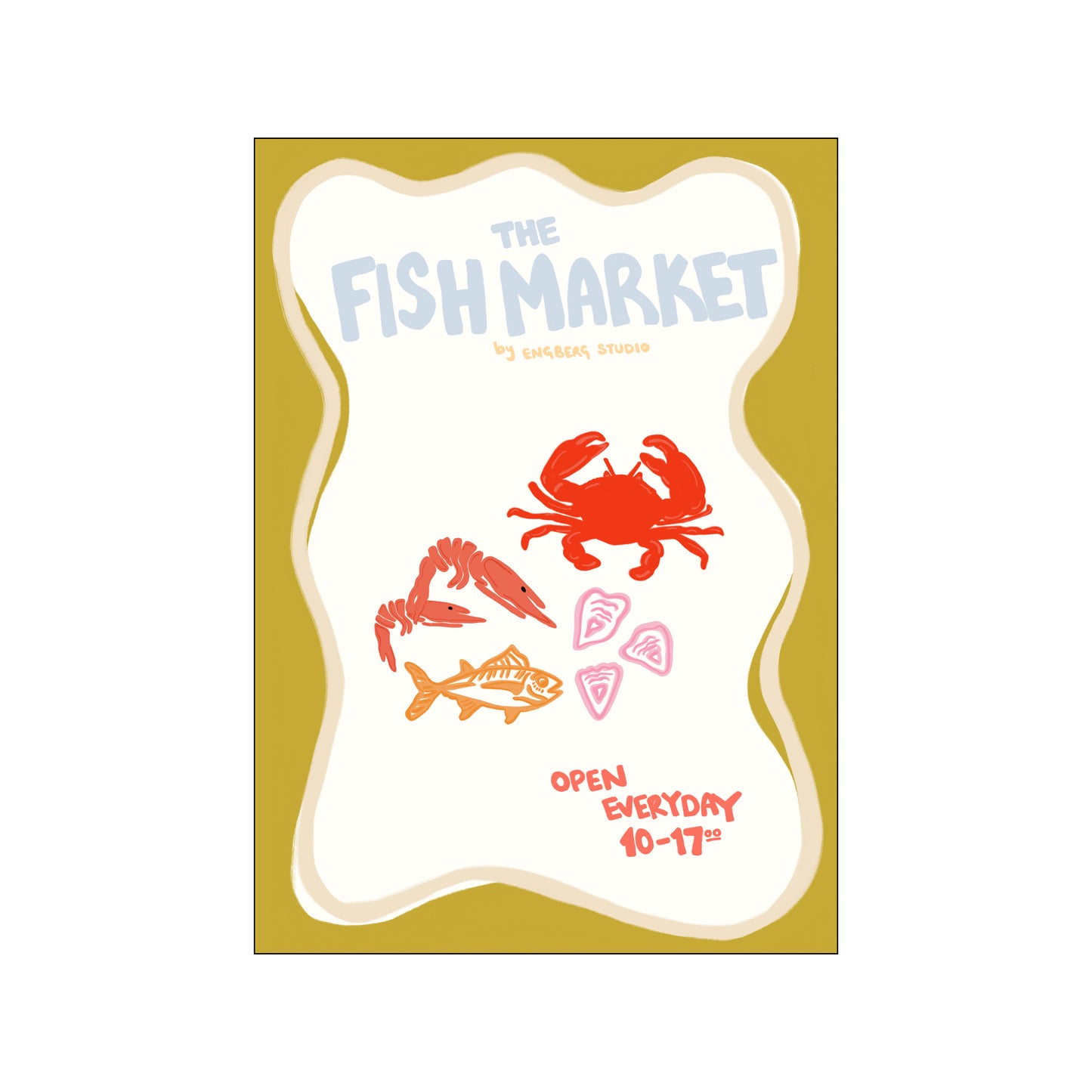 Fish Market