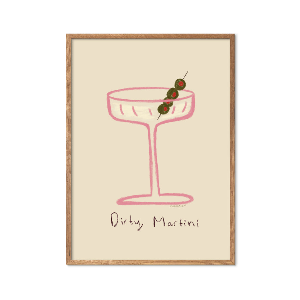 Dirty Martini
