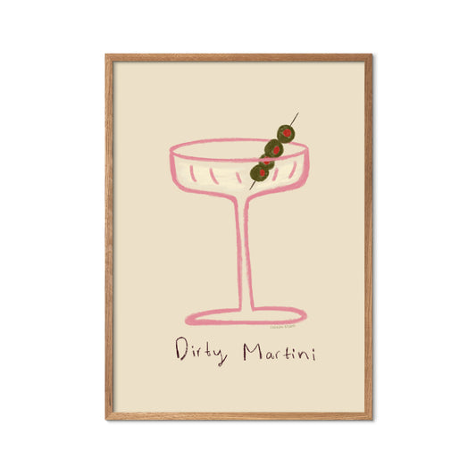 Dirty Martini