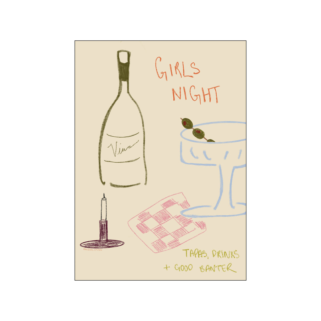 Girls Night Banter