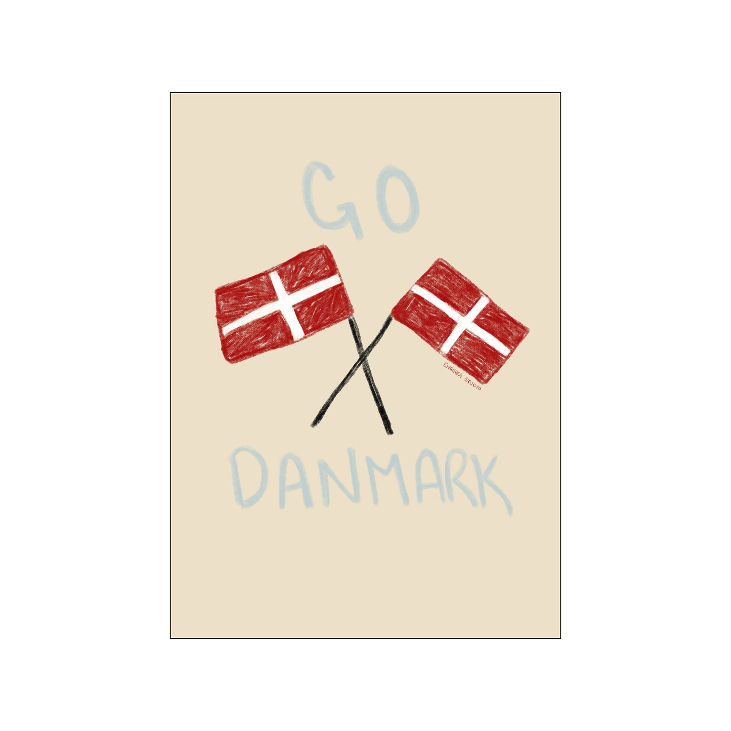 Go Danmark!