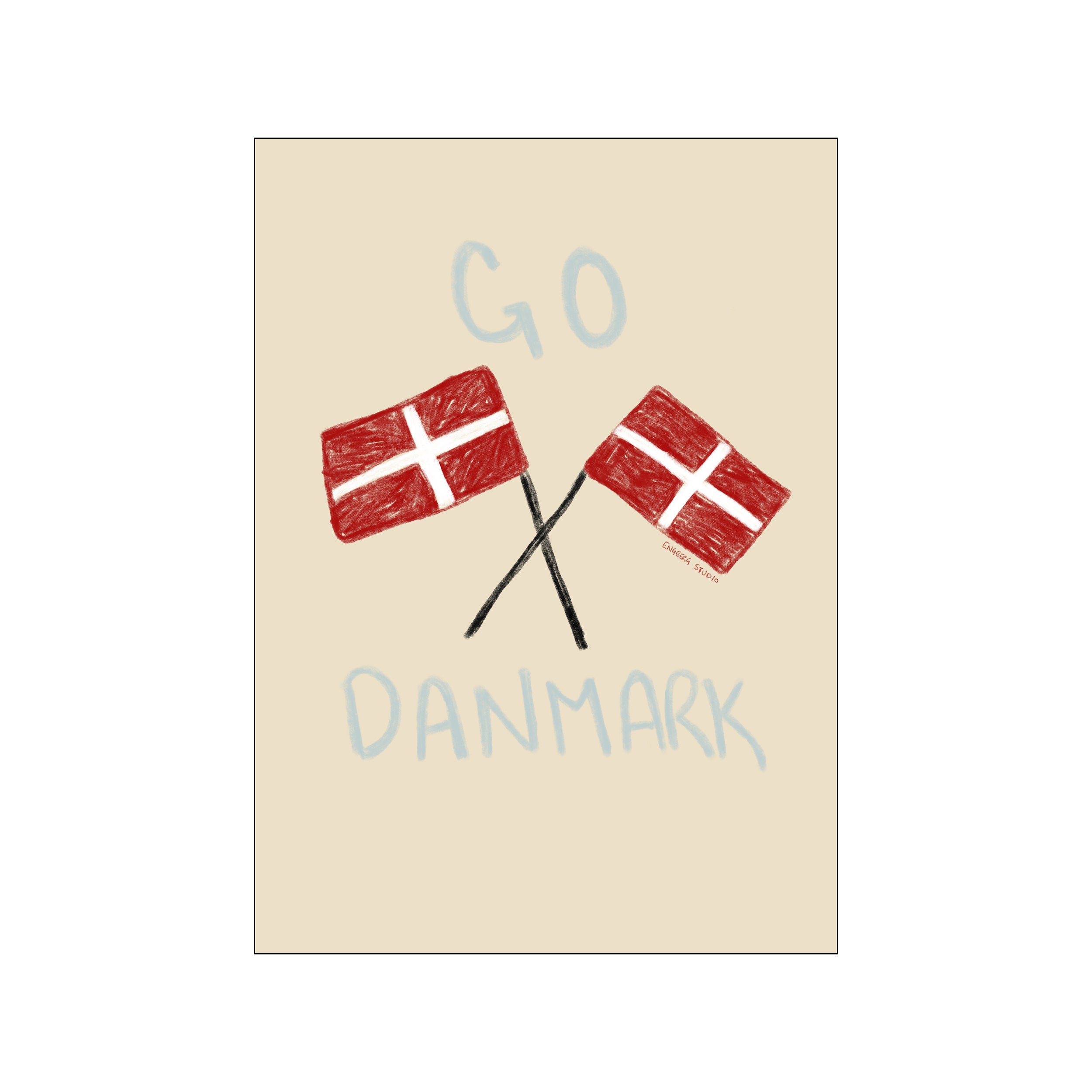 Go Danmark!