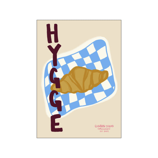 POP - Hygge - Croissant