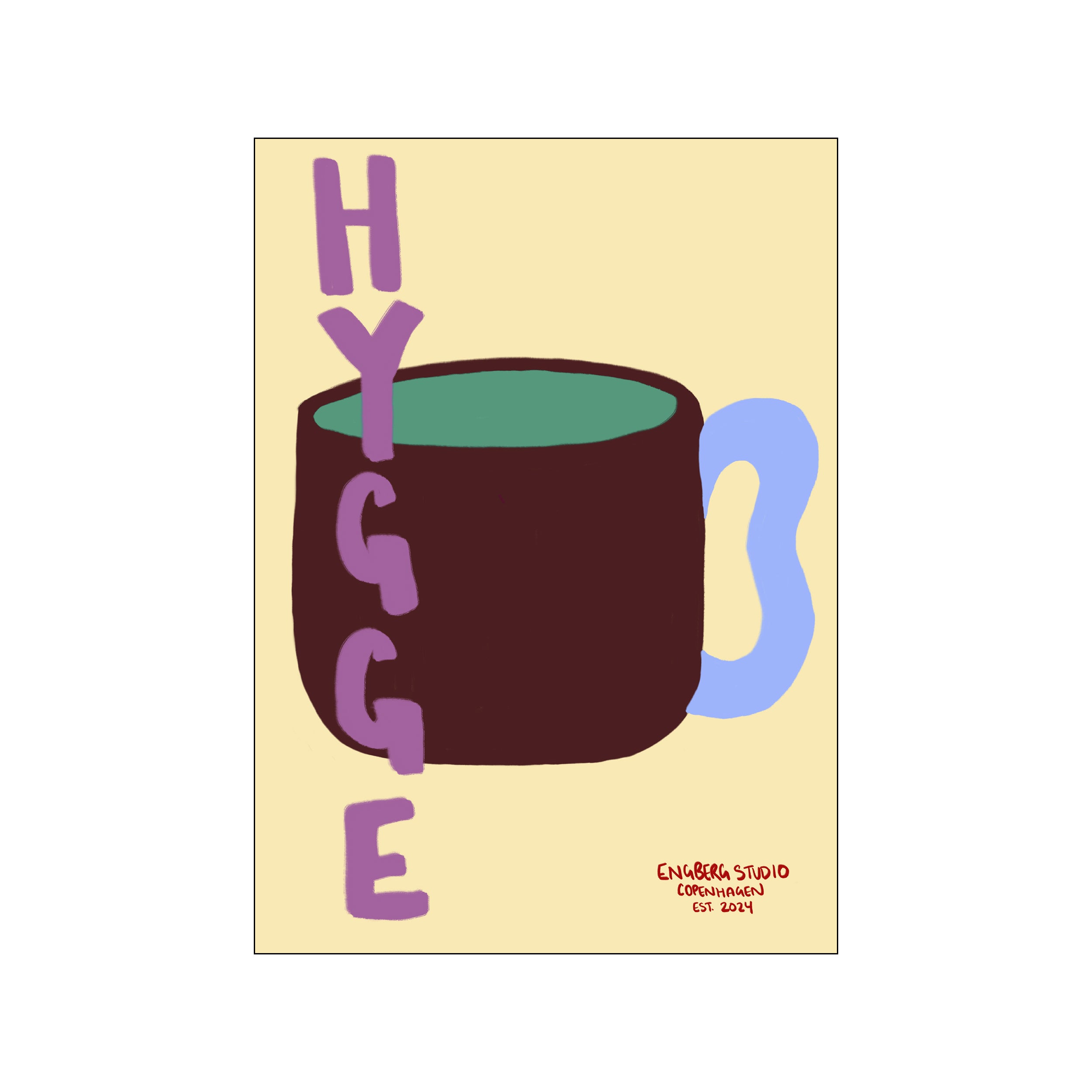 POP - Hygge - Coffee Cup