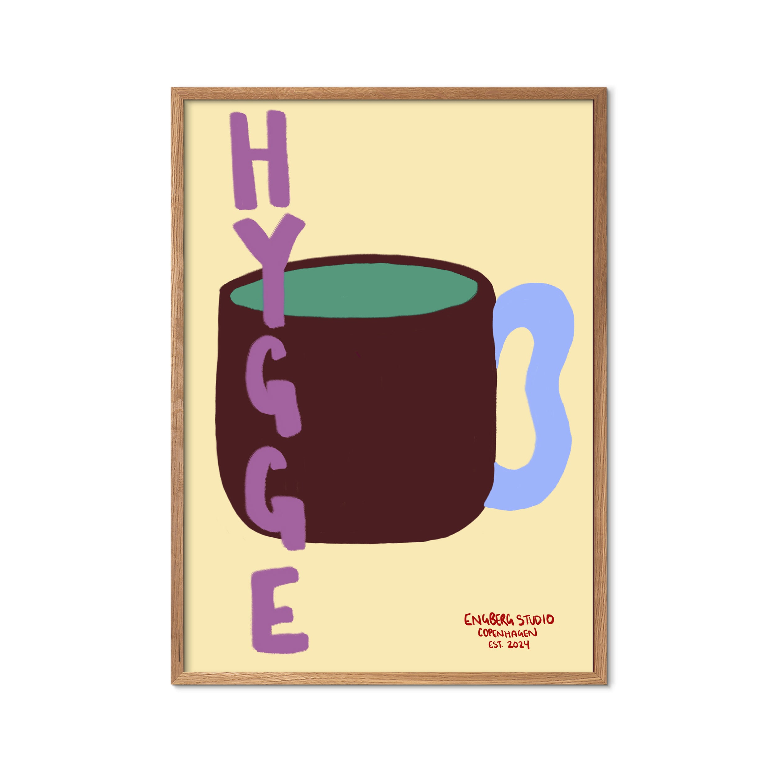 POP - Hygge - Coffee Cup