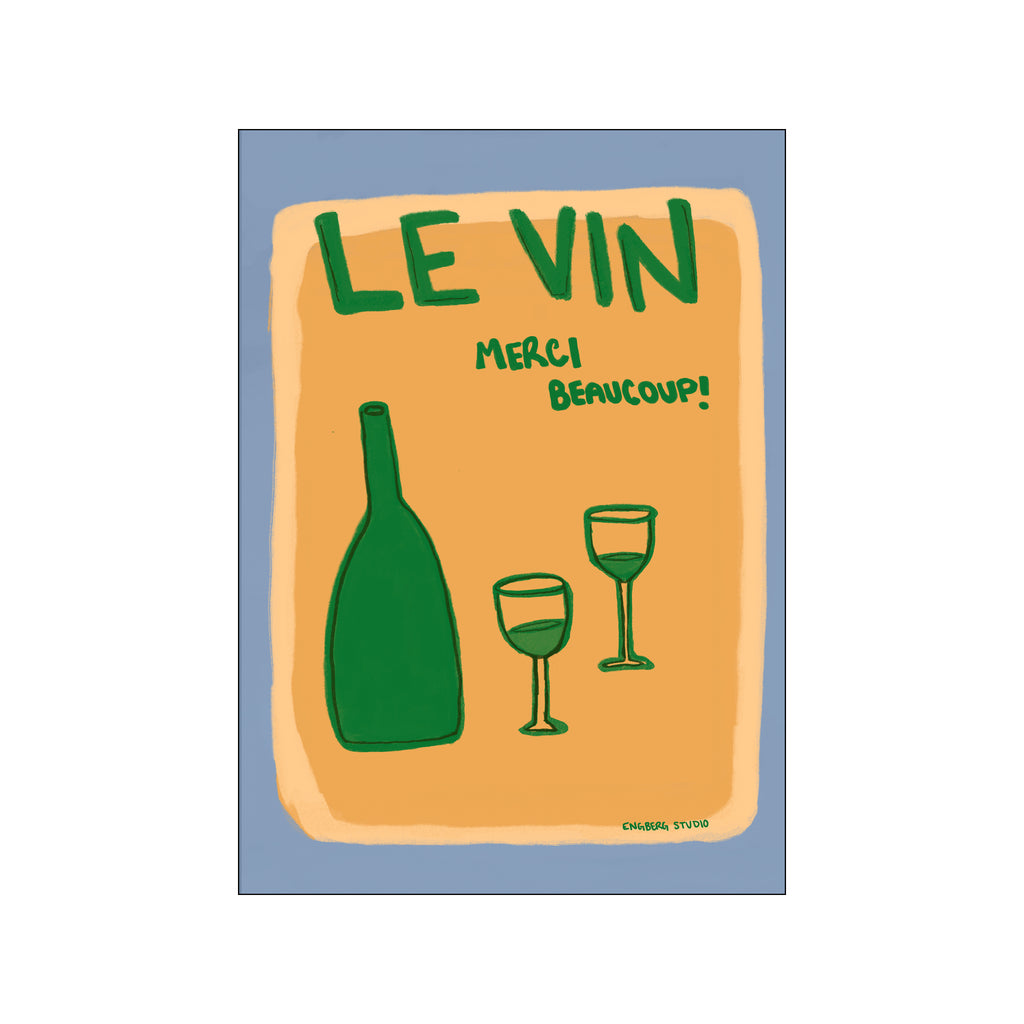 Le Vin, Merci