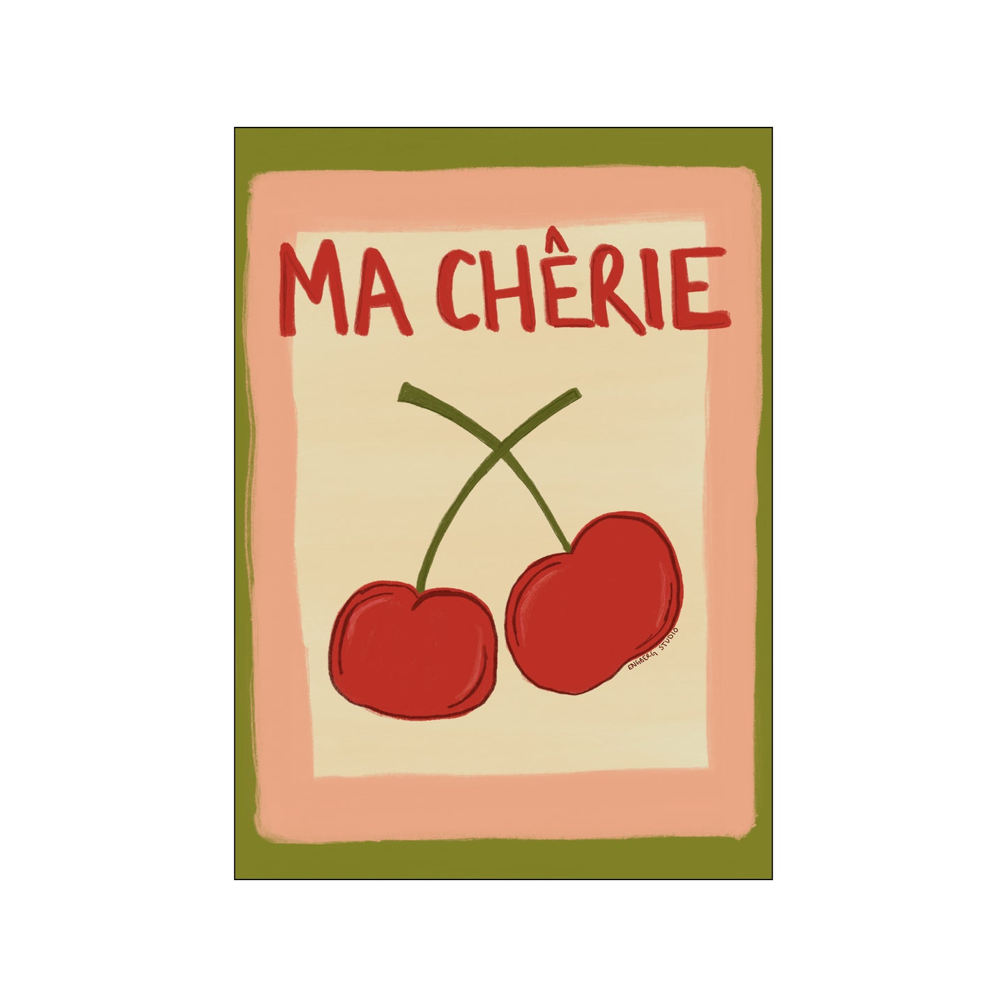 Ma Cherie