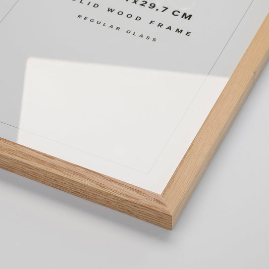Solid Oak