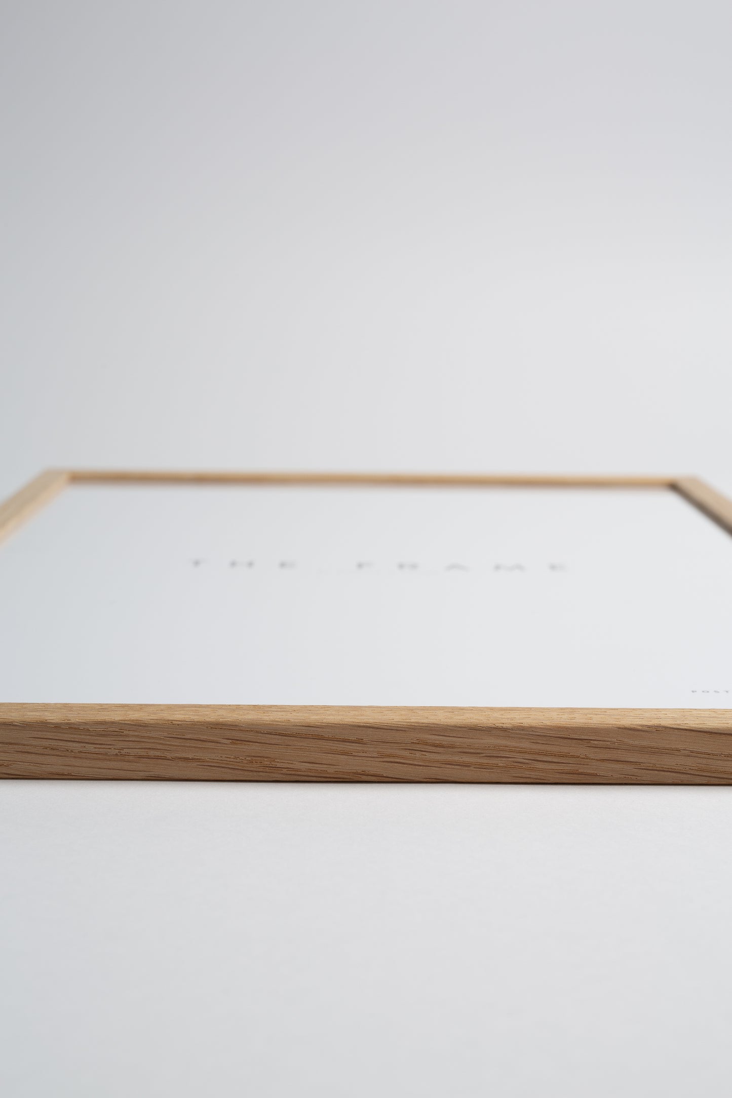Solid Oak