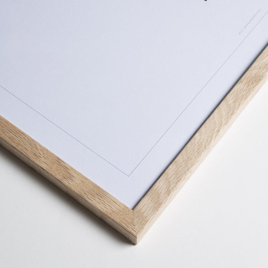 Solid Oak