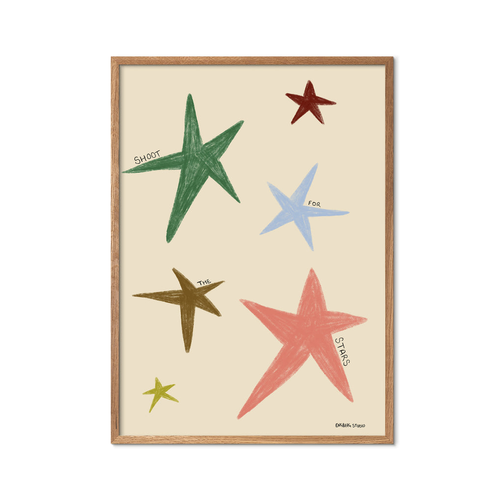 Shoot for the Stars