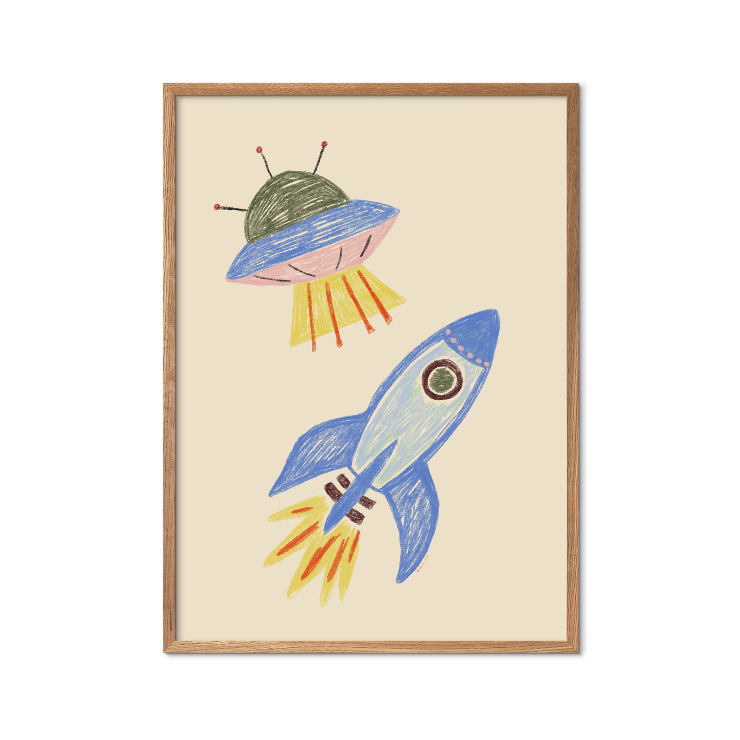 Spaceships