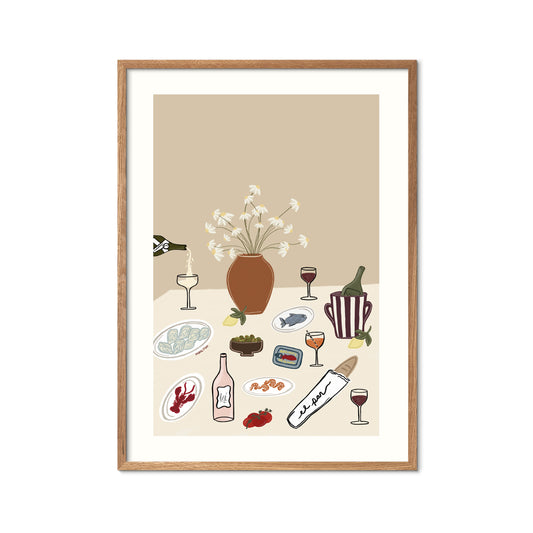 Summer Tapas
