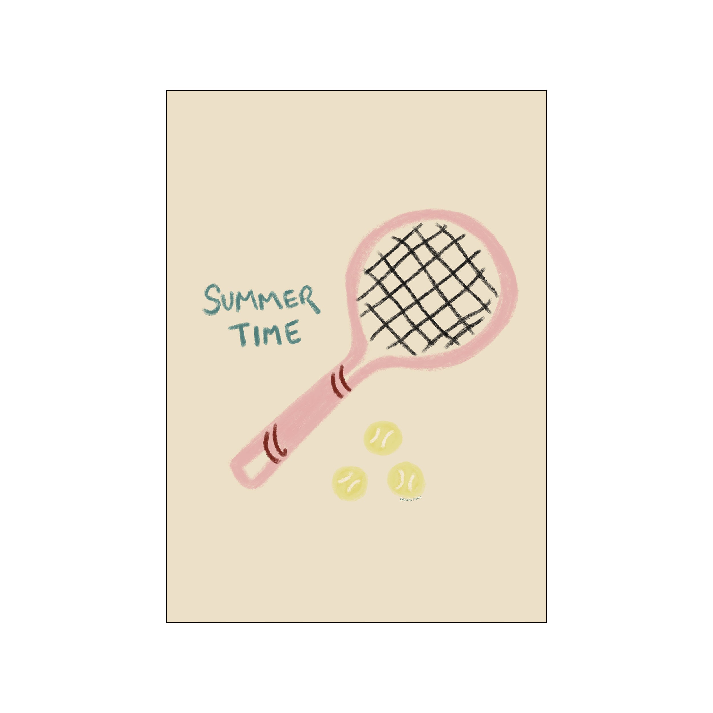 Summertime - Tennis