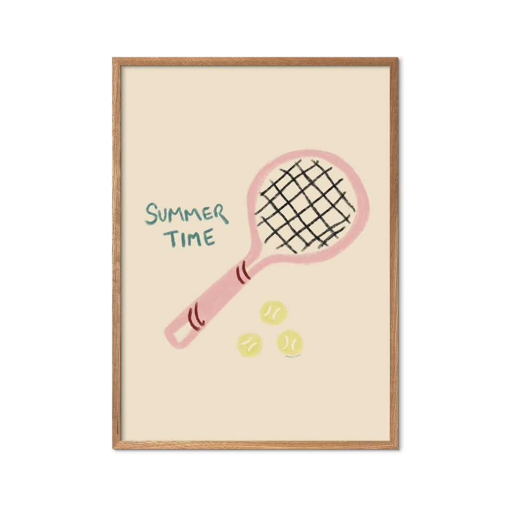 Summertime - Tennis