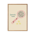 Summertime - Tennis