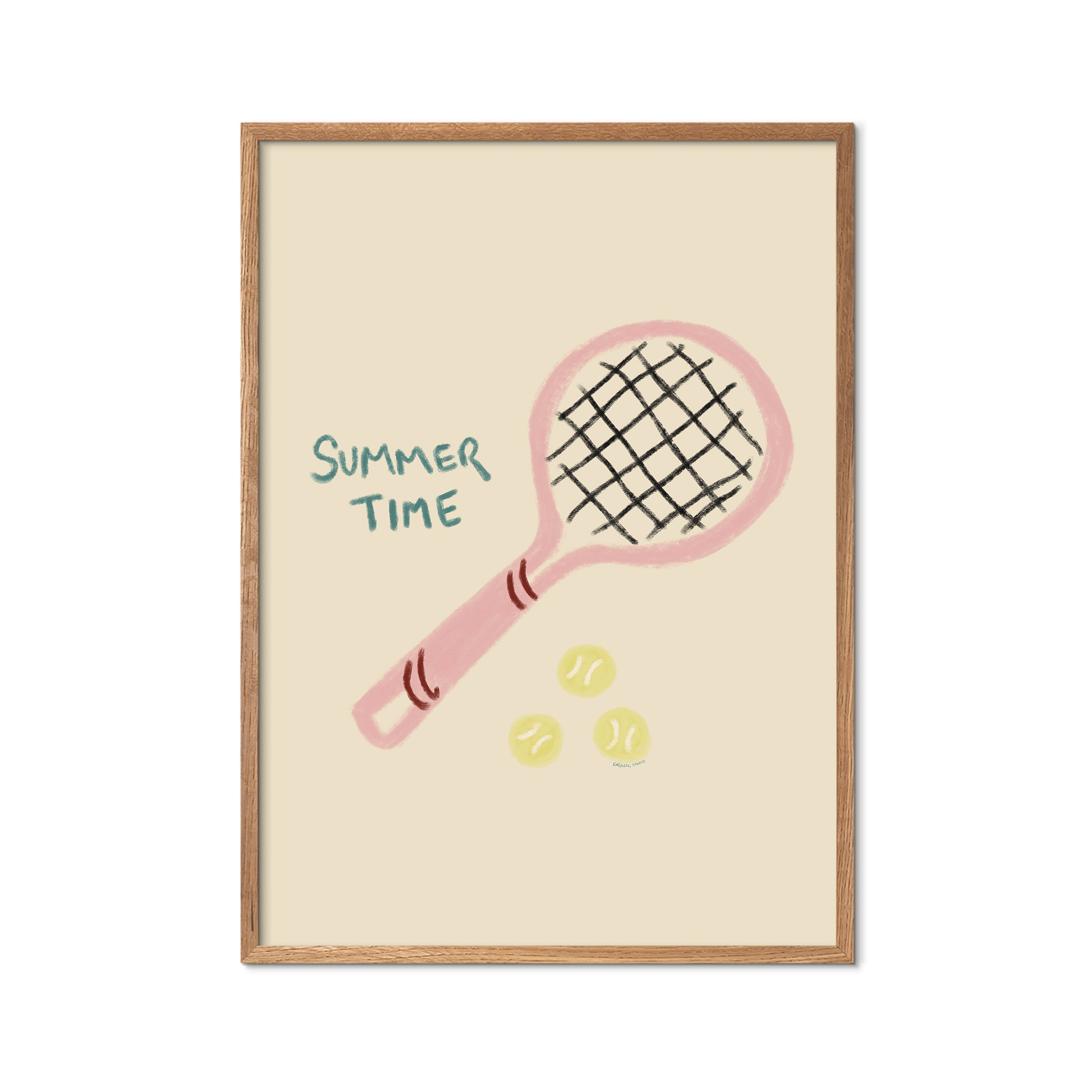 Summertime - Tennis
