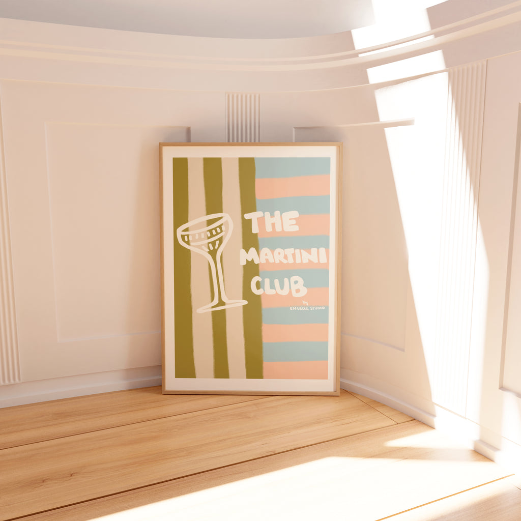 Martini Club