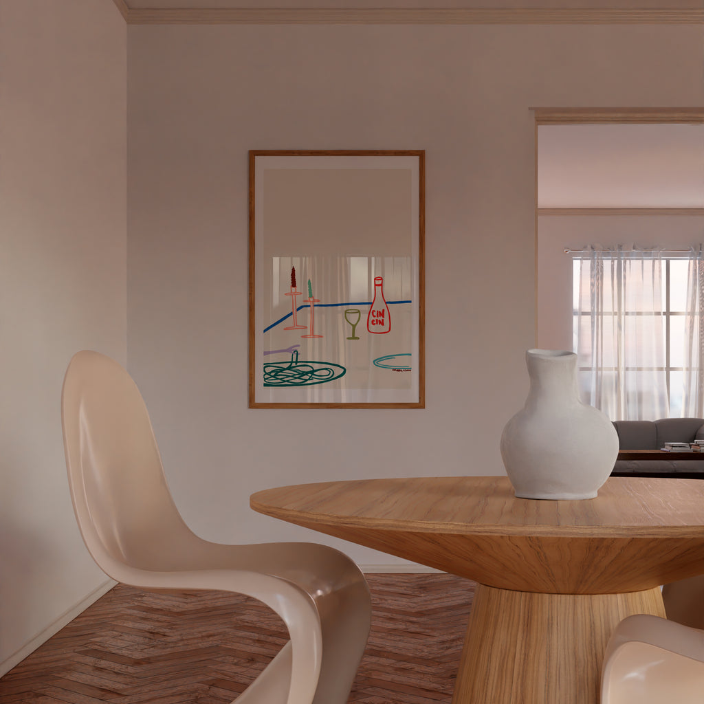 Cheers to a girls night