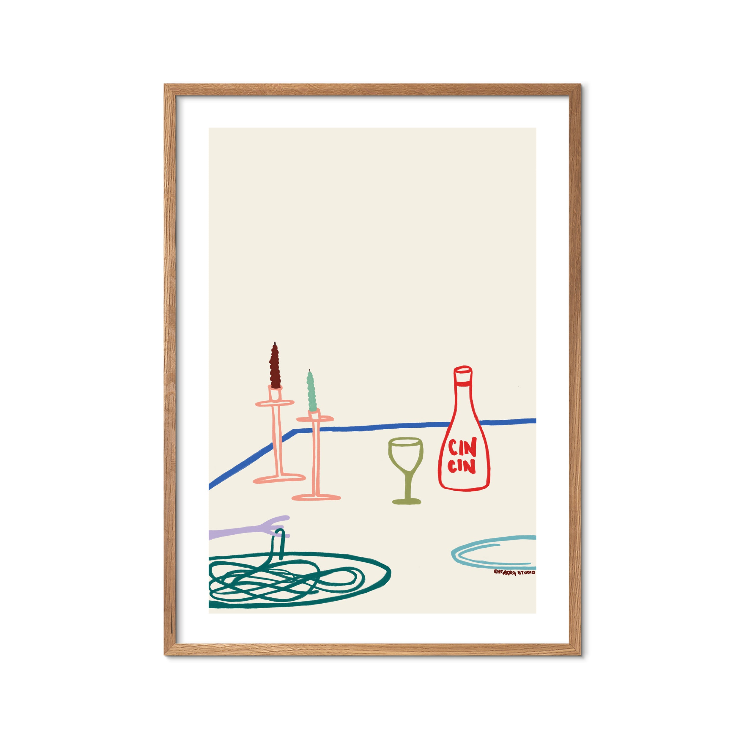 Cheers to a girls night