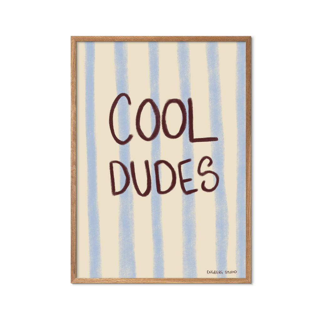 Cool Dudes