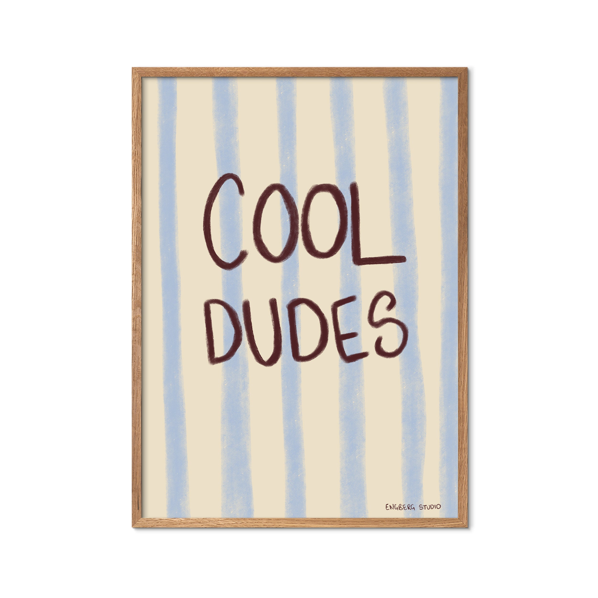 Cool Dudes