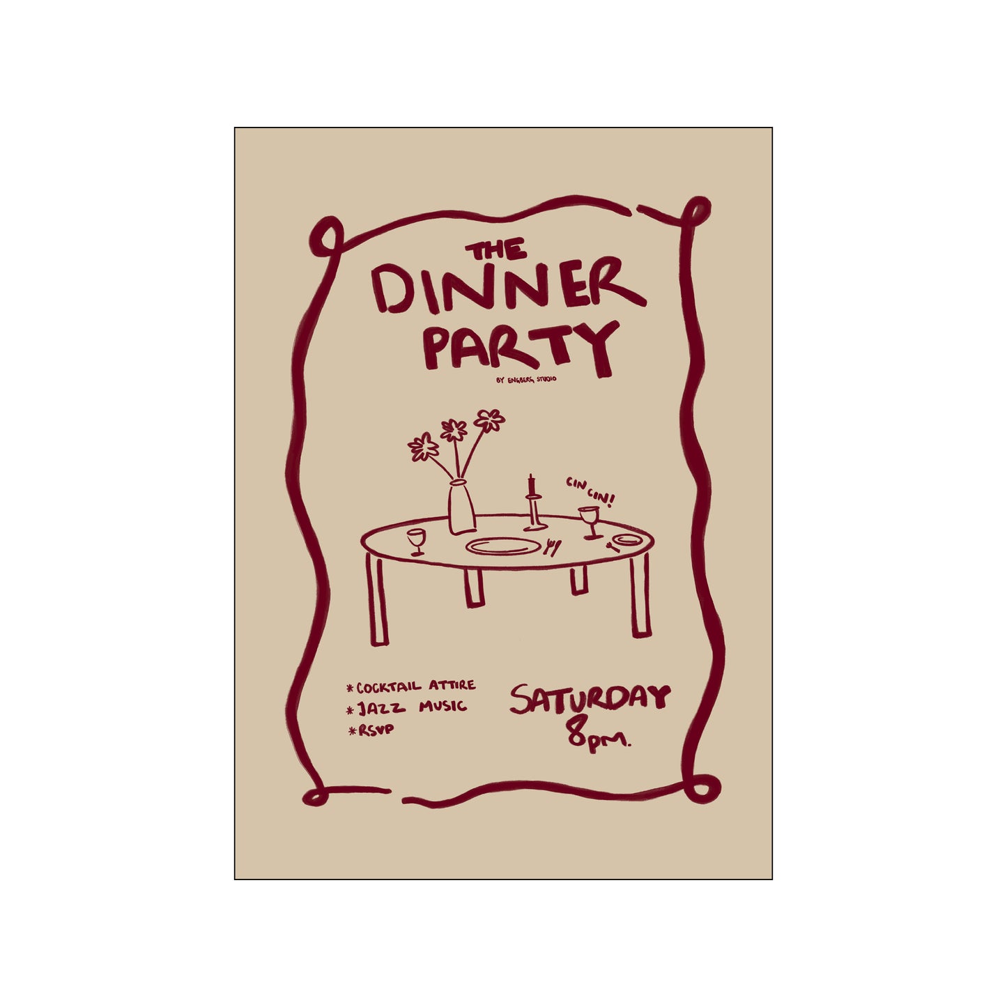 The Dinner Party