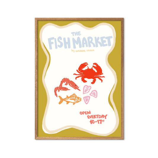 Fish Market