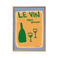 Le Vin, Merci