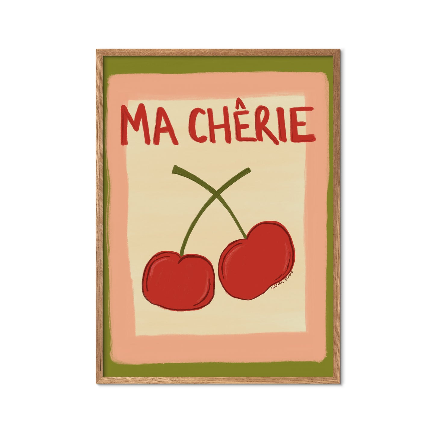 Ma Cherie